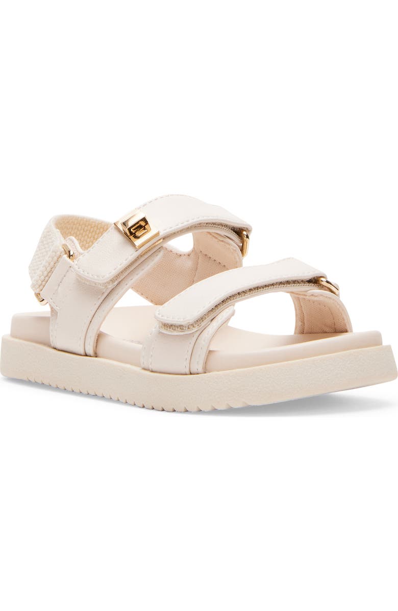 Steve Madden Kids' TMonar Slingback Sandal, Main, color, Bone