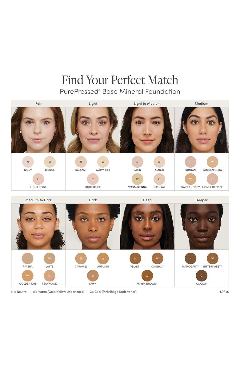 jane iredale HydroPure Tinted Serum with Hyaluronic Acid, Alternate, color, Deeper 8