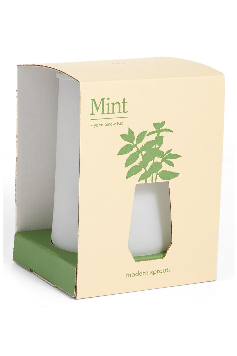 Tapered Tumbler, Main, color, MINT