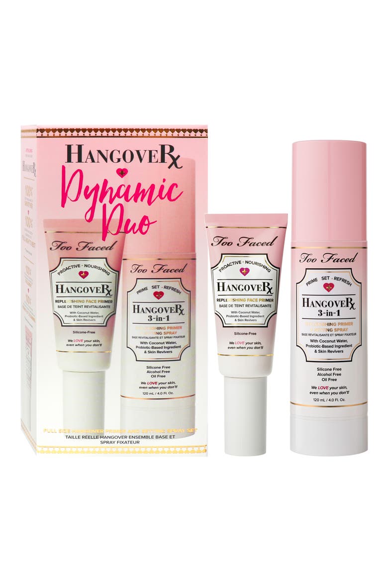 Hangover Prime, Set, Refresh Set (Nordstrom Exclusive), Alternate, color, NO COLOR