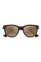 Maoli 52mm PolarizedPlus2<sup>®</sup> Round Sunglasses