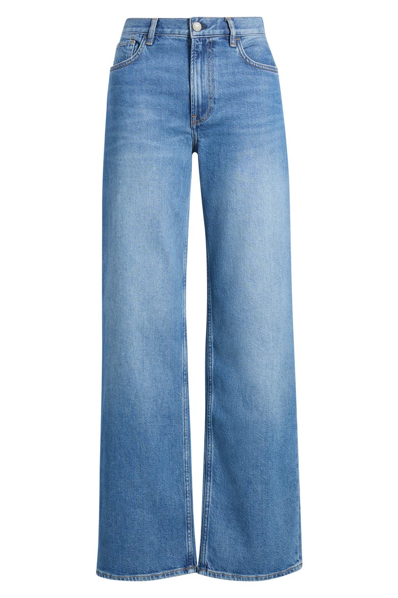 Wide Leg Jeans, Alternate, color, COAST BOUND WASH