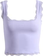 SKIMS Fits Everybody Lace Tank