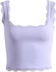 SKIMS Fits Everybody Lace Tank