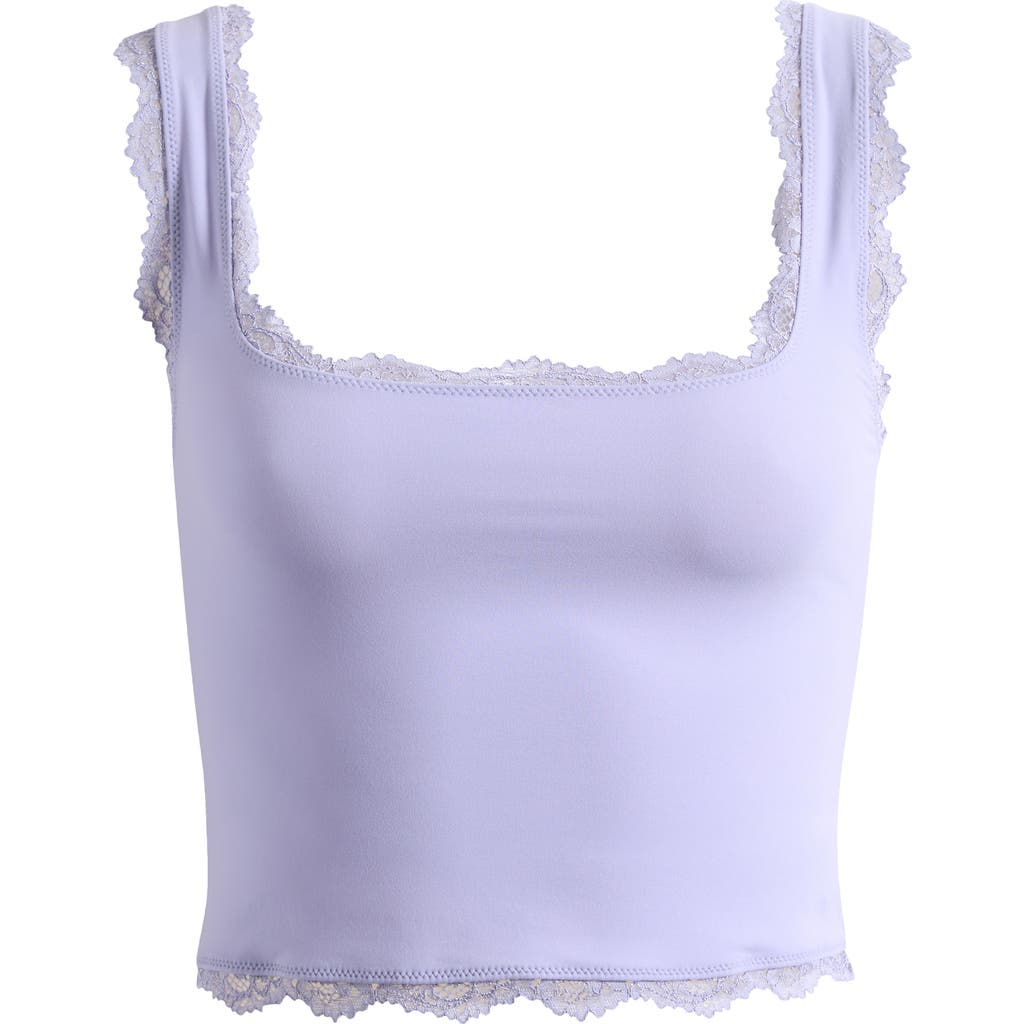 Skims Fits Everybody Lace Tank In Jupiter
