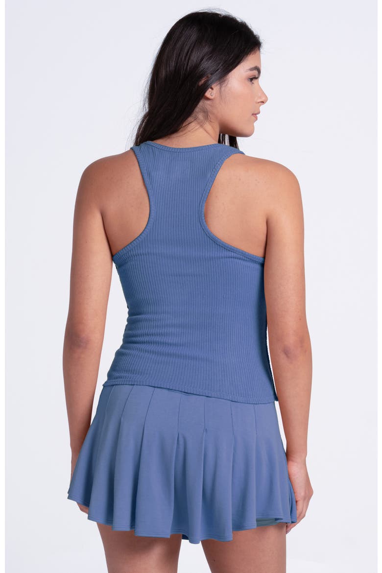 Chill Play Tank, Alternate, color, Steel Blue