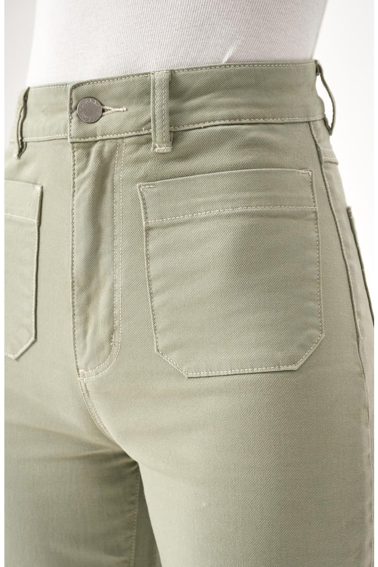 Sailor Jeans, Alternate, color, KHAKI
