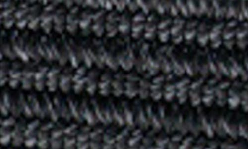 Robert Barakett Stirling Woven Belt In Black