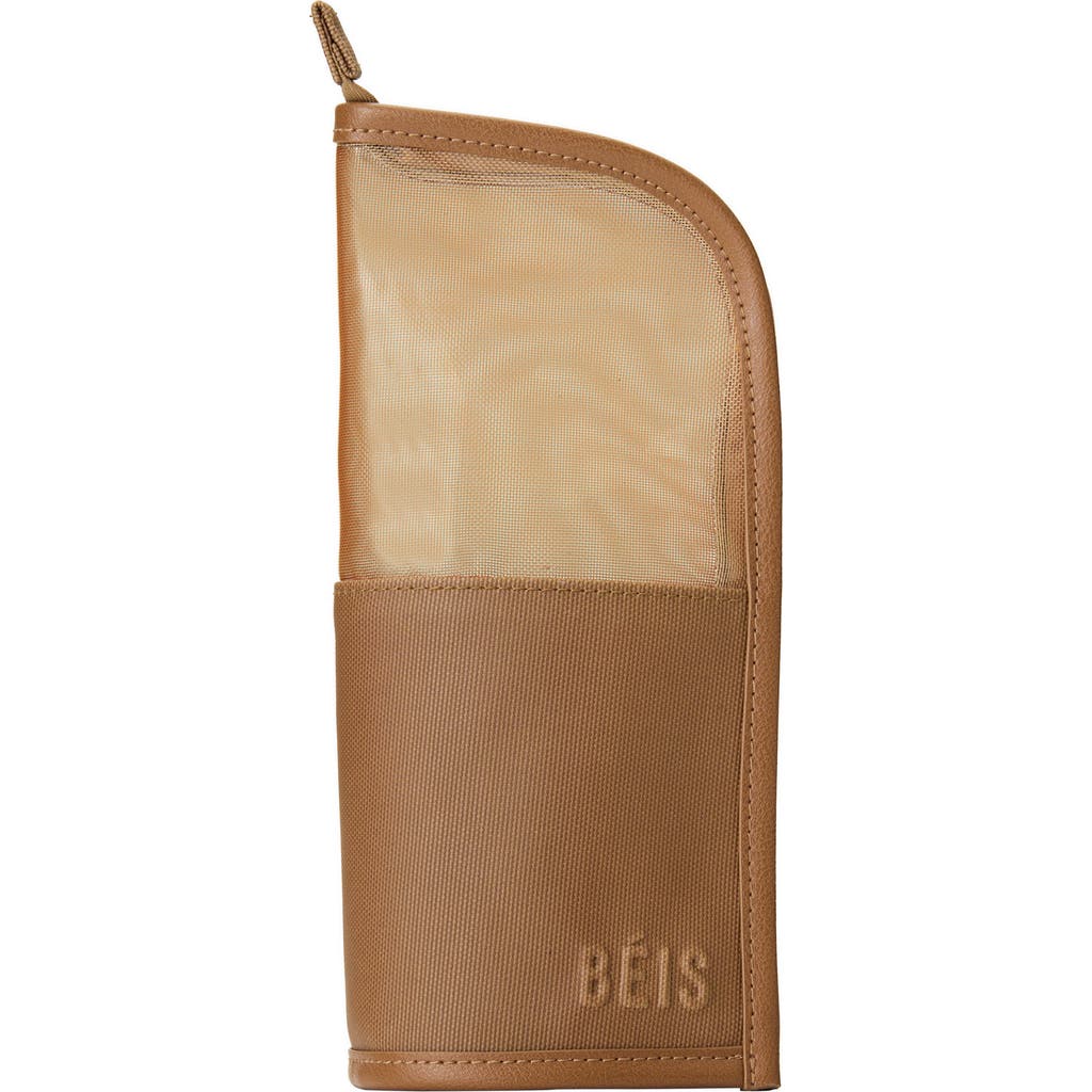 Beis Béis The Makeup Brush Pouch