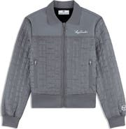 Sergio Tacchini Anji Quilted Track Jacket