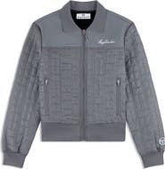 Sergio Tacchini Anji Quilted Track Jacket