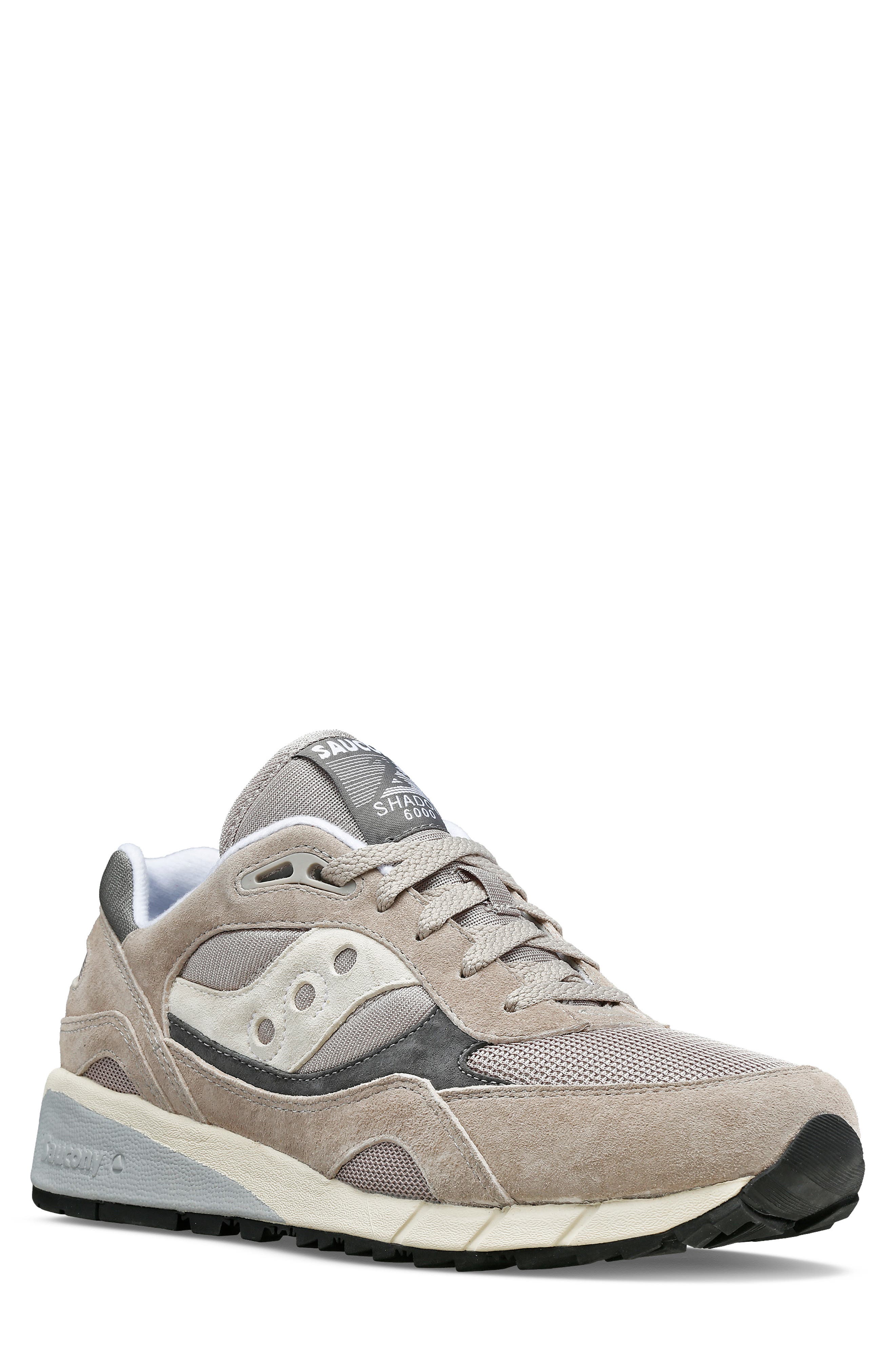 Saucony Shadow 6000 Essential Sneaker, Main, color, 