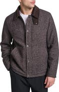 Levi's Corduroy Collar Barn Jacket