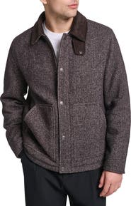 Levi's Corduroy Collar Barn Jacket