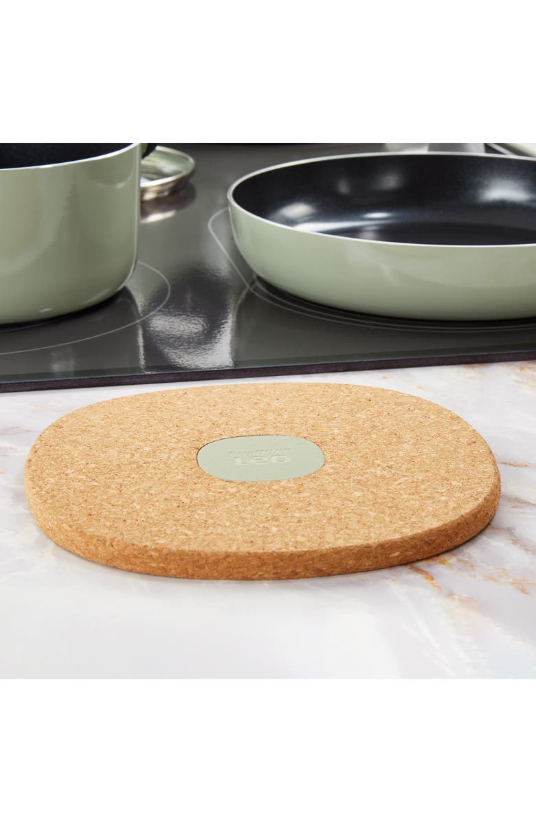 BergHOFF Leo Balance Magnetic Cork Trivet, Alternate, color,