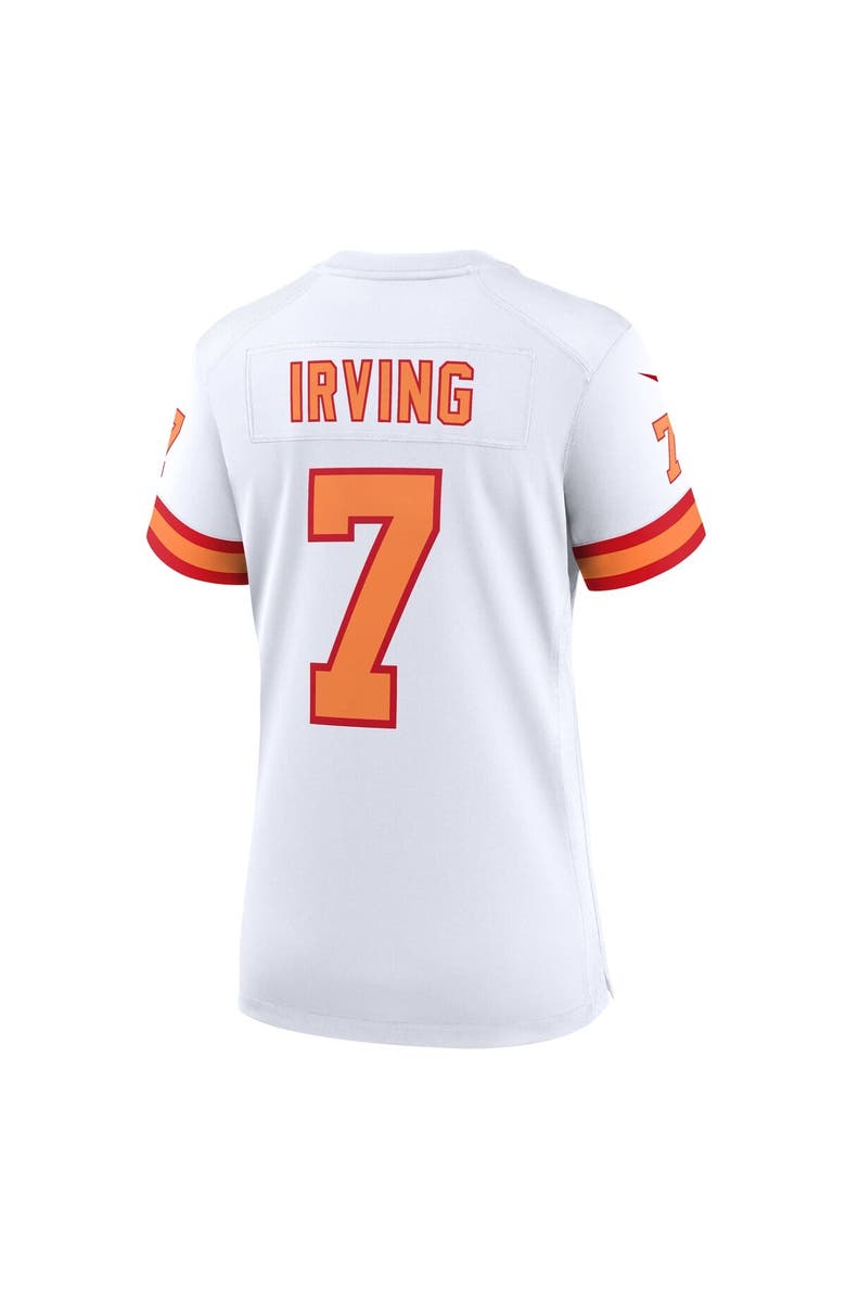 Nike Women's Nike Bucky Irving White '76 Tampa Bay Buccaneers  Game Jersey, Alternate, color, White
