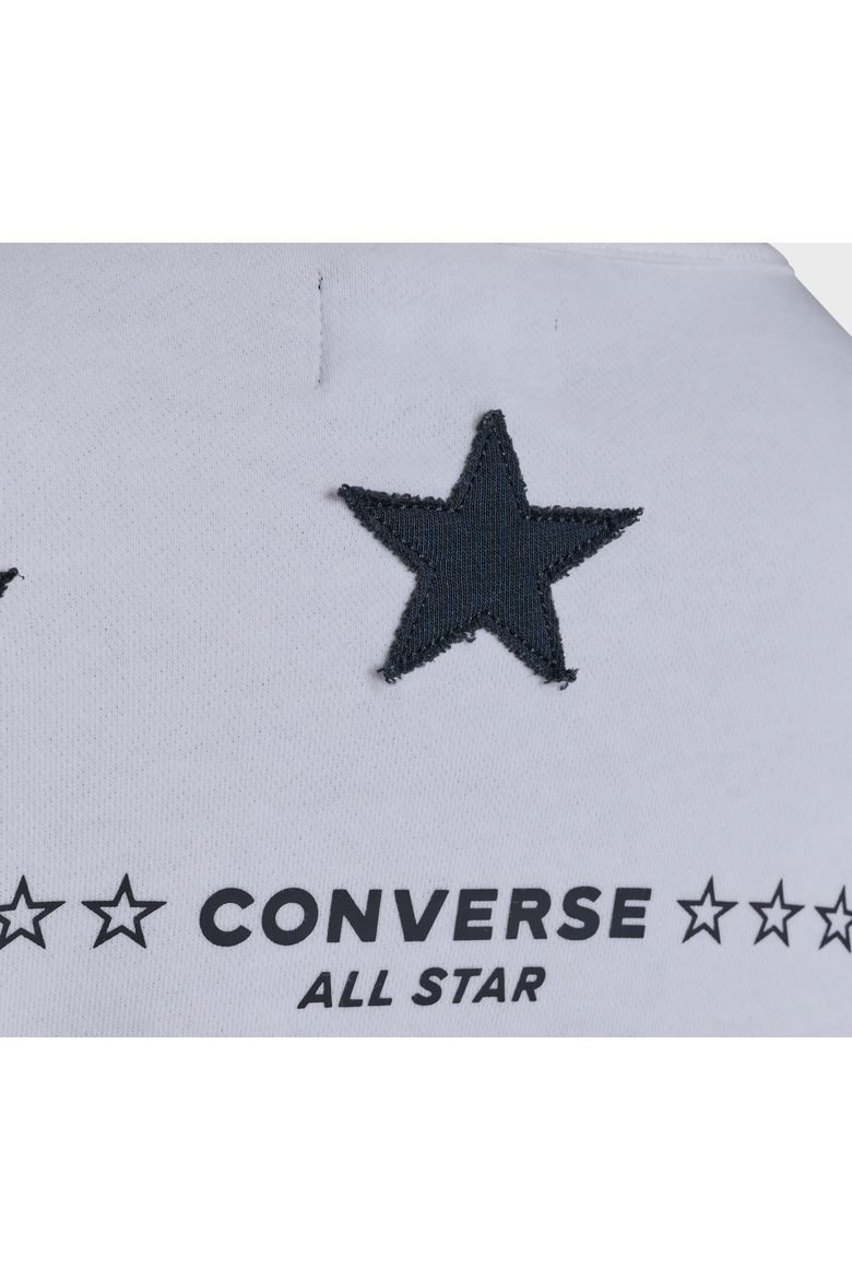 Chuck Star Crew, Alternate, color, WHITE 10A
