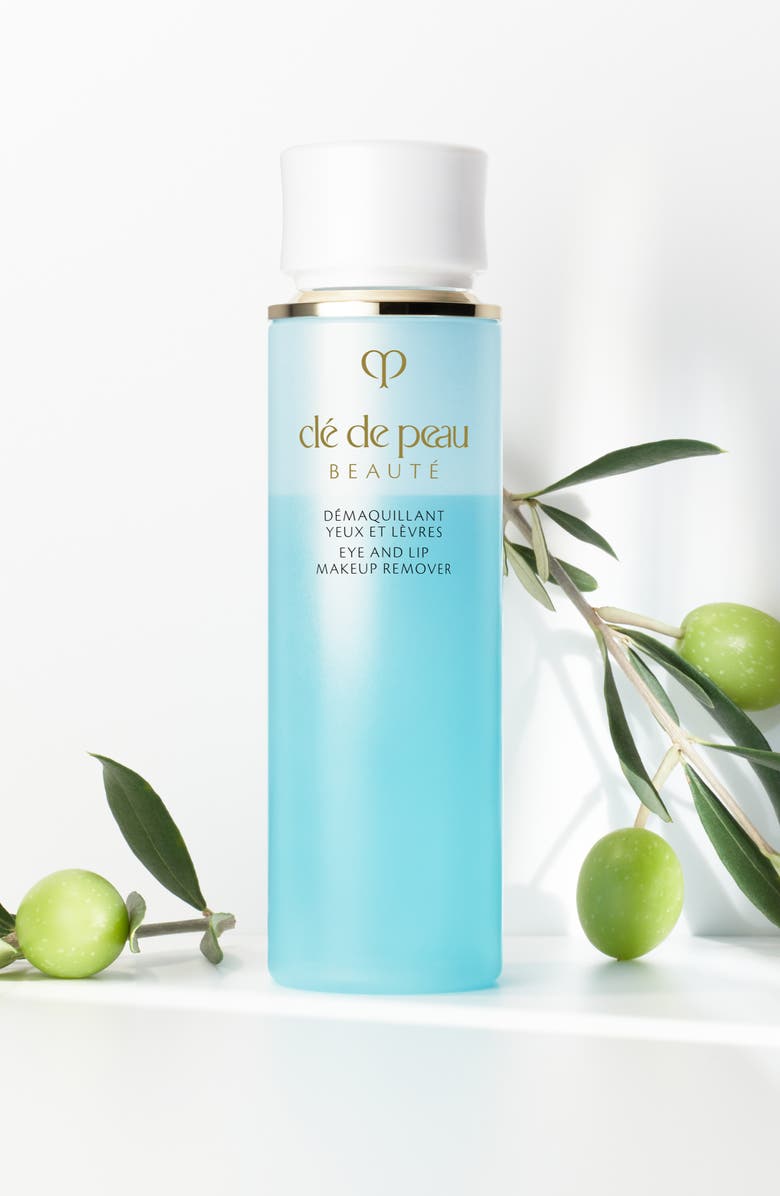 Clé de Peau Beauté Eye & Lip Makeup Remover, Alternate, color, 