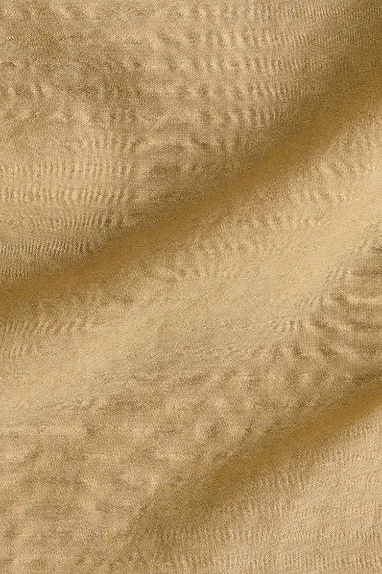 Twist-detail One-shoulder Dress, Alternate, color, Beige