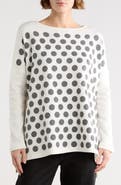 GO COUTURE Dolman Sleeve Sweater