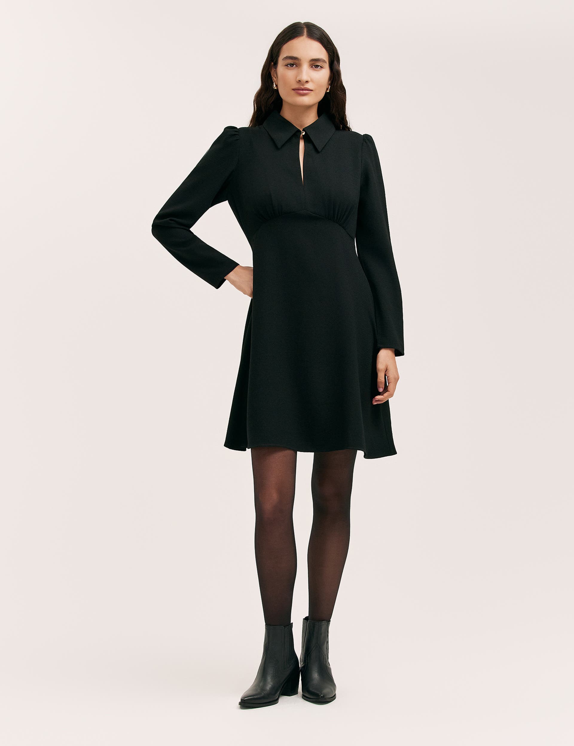 selected Black