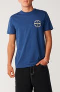 Rip Curl Logo Graphic Cotton T-Shirt