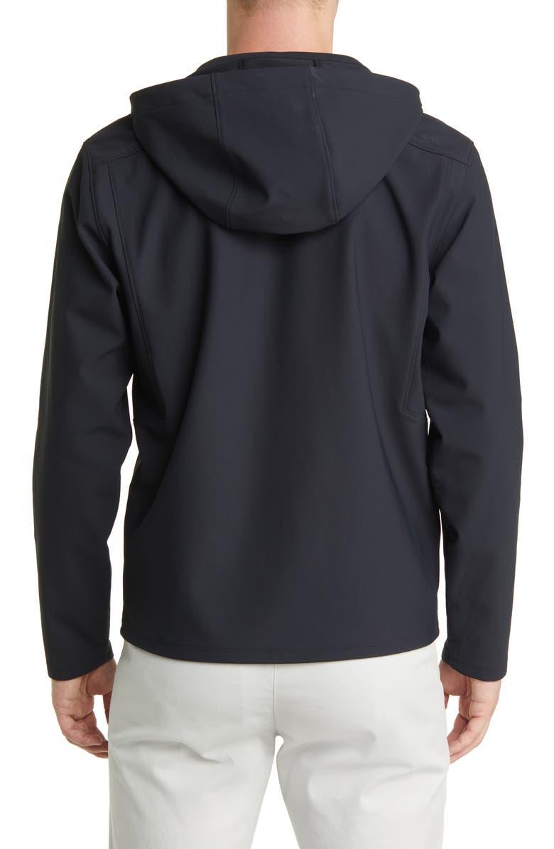 Mizzen+Main Stinger Water Resistant Hooded Jacket, Alternate, color, 