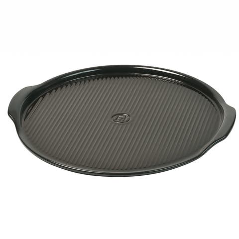 Flame Pizza Stone, 14.5"