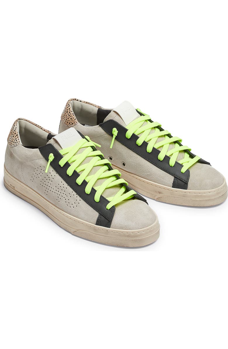 P448 Jack Low Top Sneaker, Main, color, Soia-Beolat
