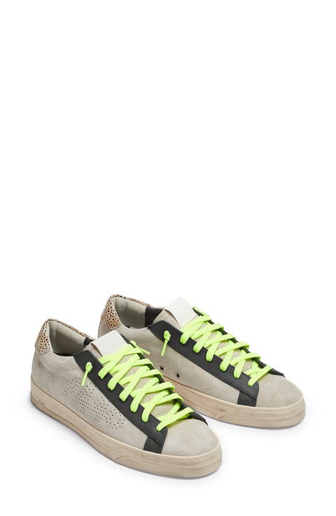 Jack Low Top Sneaker (Women)