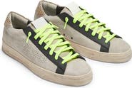 P448 Jack Low Top Sneaker