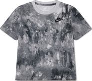 Nike Kids' Sportswear Wave Dye T-Shirt