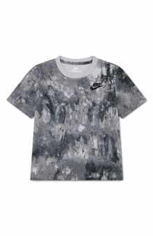 Kids' Sportswear Wave Dye T-Shirt