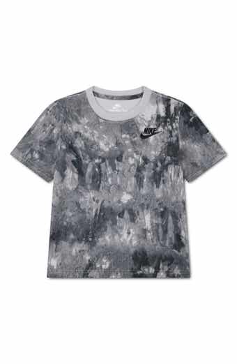 Kids' Sportswear Wave Dye T-Shirt