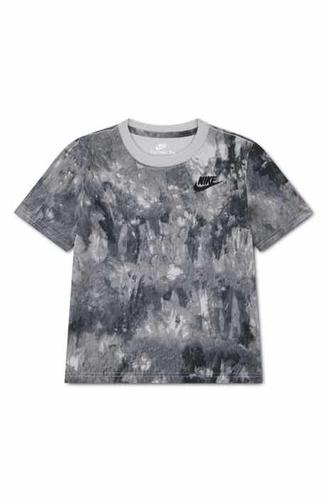 Kids' Sportswear Wave Dye T-Shirt