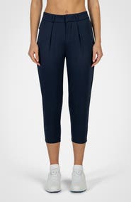 Golf Linx 18 Courseluxe Performance Cropped Pants