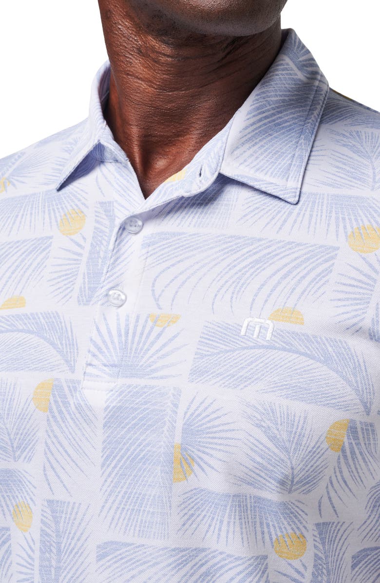 Heater Pro Stretch Knit Polo
