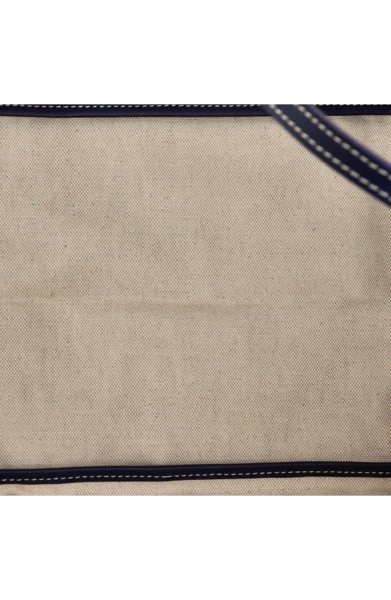 Pre-Owned Goyard Saint Louis Tote Coated Canvas GM, Alternate, color, Blue