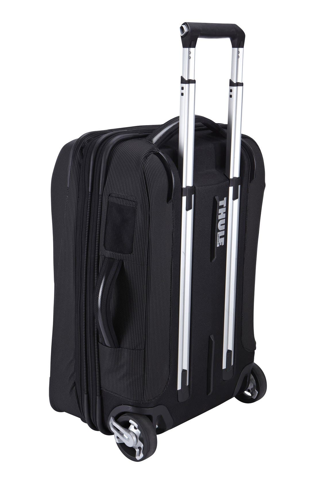 Thule Crossover Rolling 23-Inch Suitcase with Garment Bag, Alternate, color, 