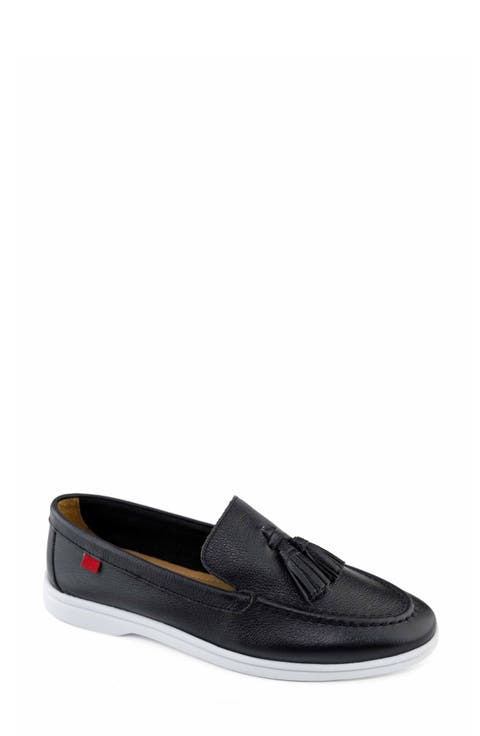 Belle Tassel Loafer (Women)