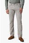 selected Brown Refined Twill