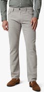 34 Heritage Courage Stretch Cotton Twill Straight Leg Pants