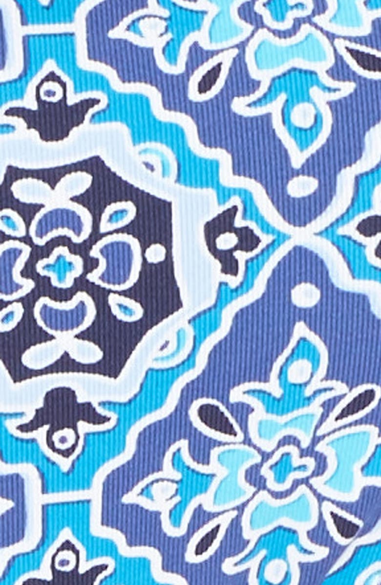 Tommy Bahama Tika Tiles Reversible Bikini Bottoms, Alternate, color, 