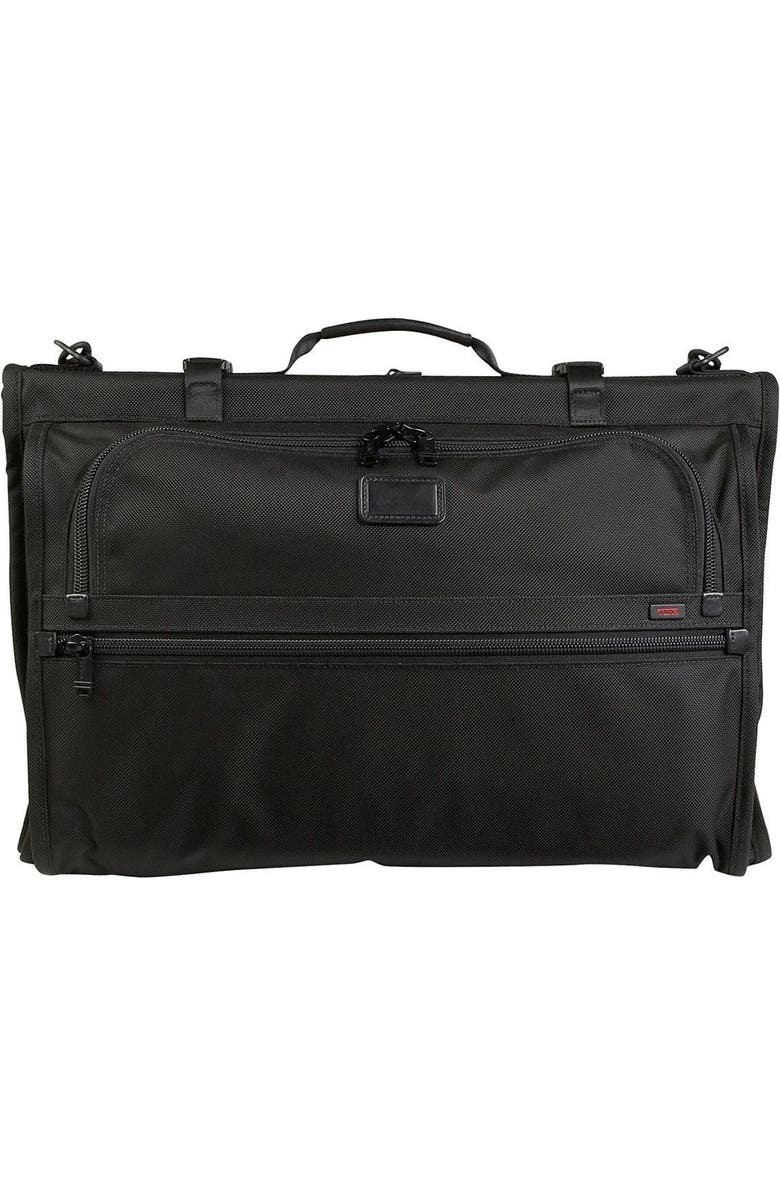 TUMI 'Alpha 2' Trifold Carry-On Garment Bag, Main, color,