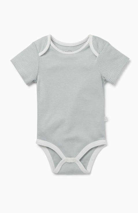 Short Sleeve Bodysuit (Baby)