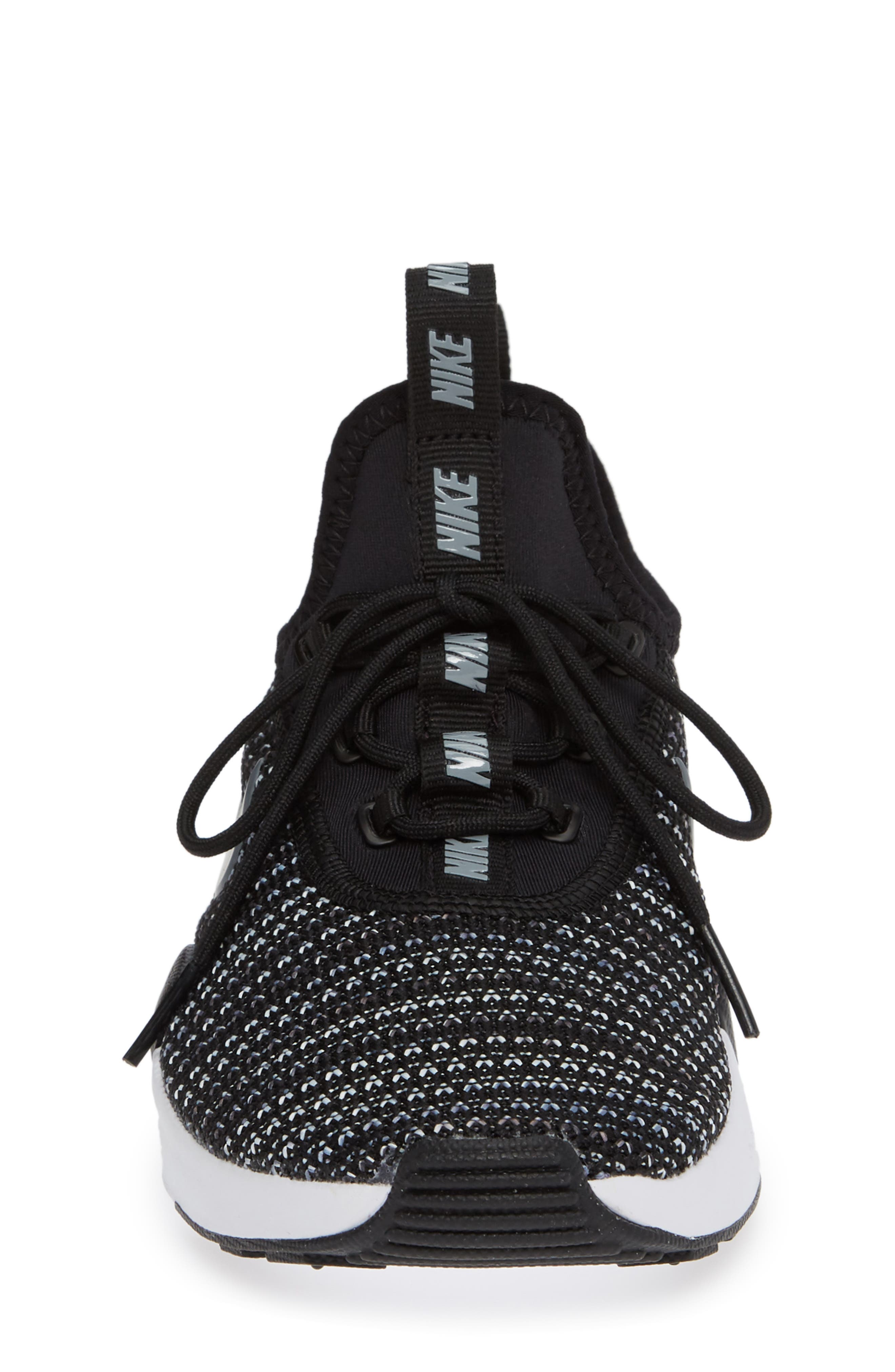 Nike Ashin Modern Sock Knit Sneaker, Alternate, color, 