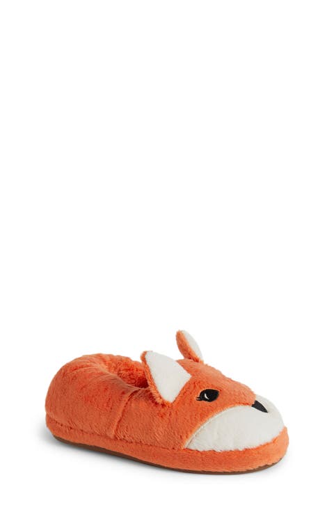 Kids' Emery Critter Closed Back Animal Slipper