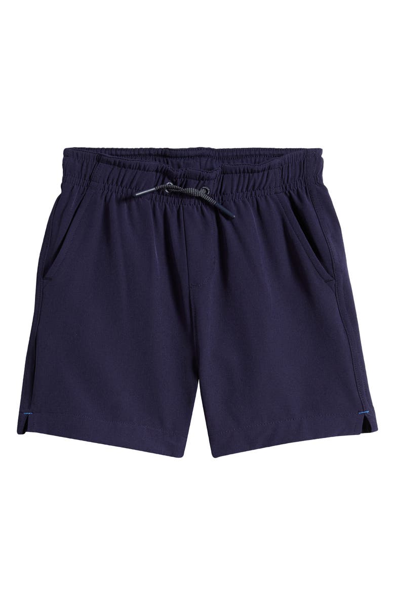 vineyard vines Kids' Drawstring Waist Performance Shorts, Main, color, 