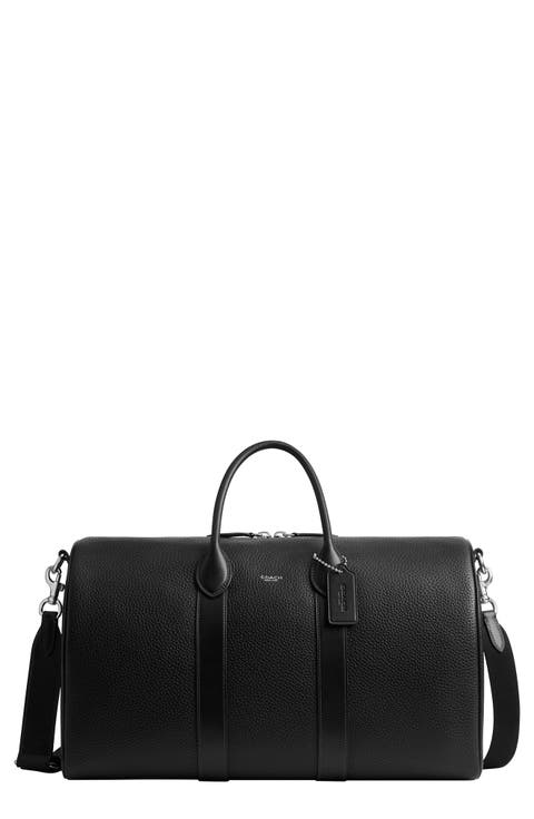 Compass 45 Leather Duffle Bag