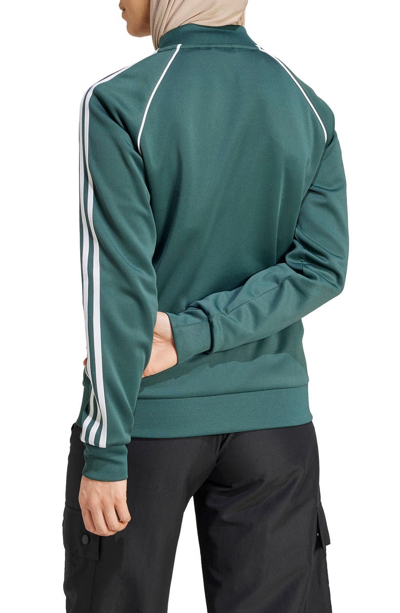 adidas 3-Stripes Track Top, Alternate, color,